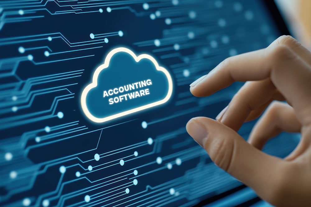 Cloud-Based Accounting Software